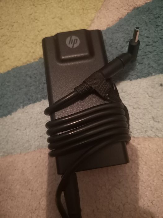 Încărcător original Laptop HP Travel Adapter 65W
