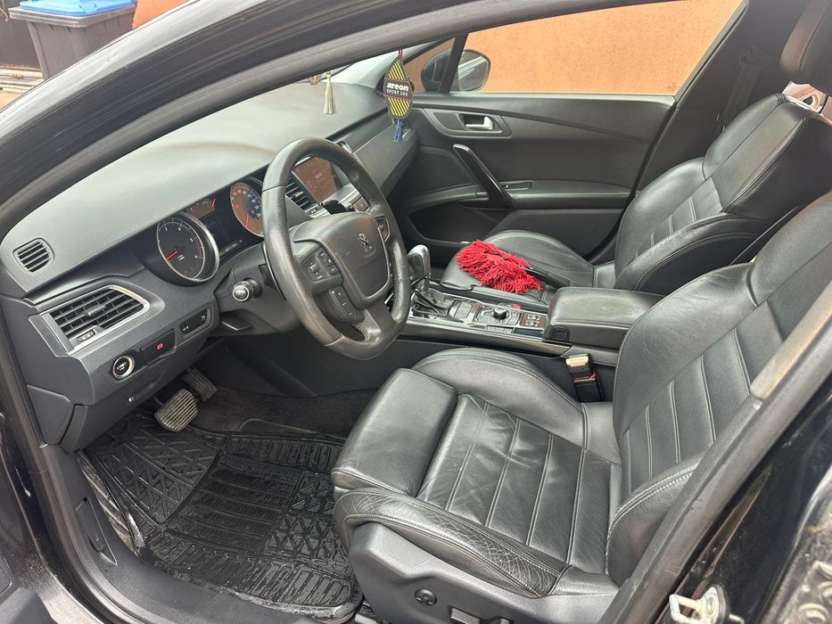 Peugeot 508 2.0 diesel
