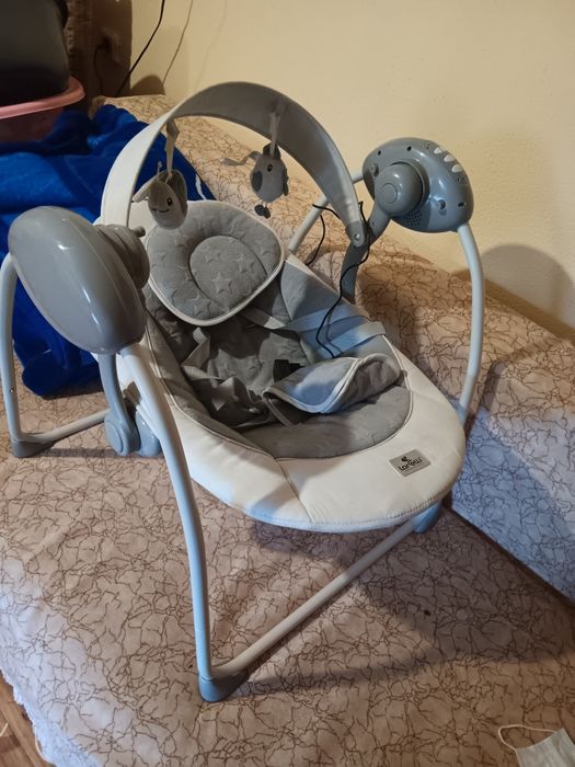 ЕЛ люлка за бебе