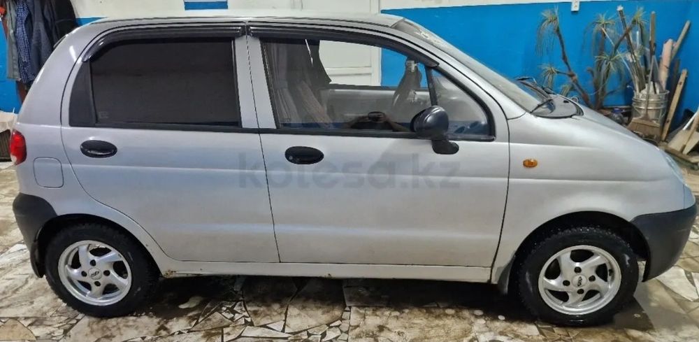 Daewoo Matiz Деу Матиз