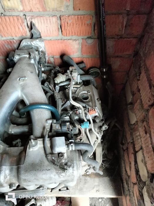 Матор Марк 2 110 1JZFSE