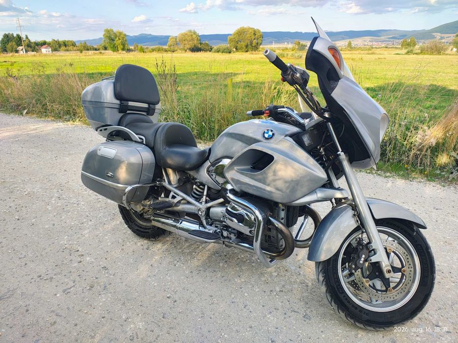 BMW R1200CL, stare foarte buna