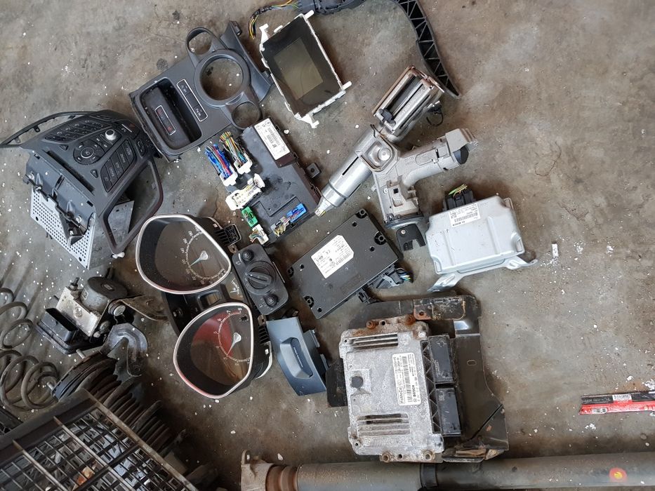 Electromotor Ford 1.0 Ecoboost