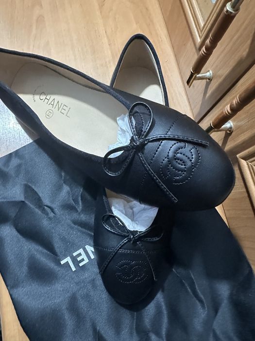 Balerini mocasini chanel 41