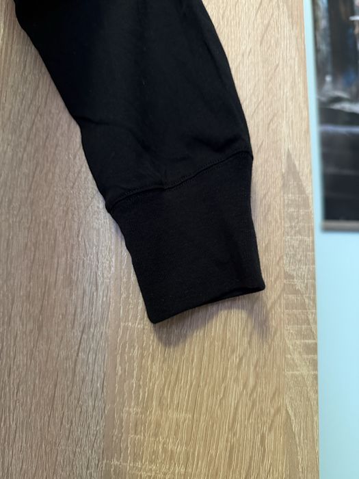 Tricou cu maneca lunga / Longsleeve Rick Owens - L, mulat / stretchy