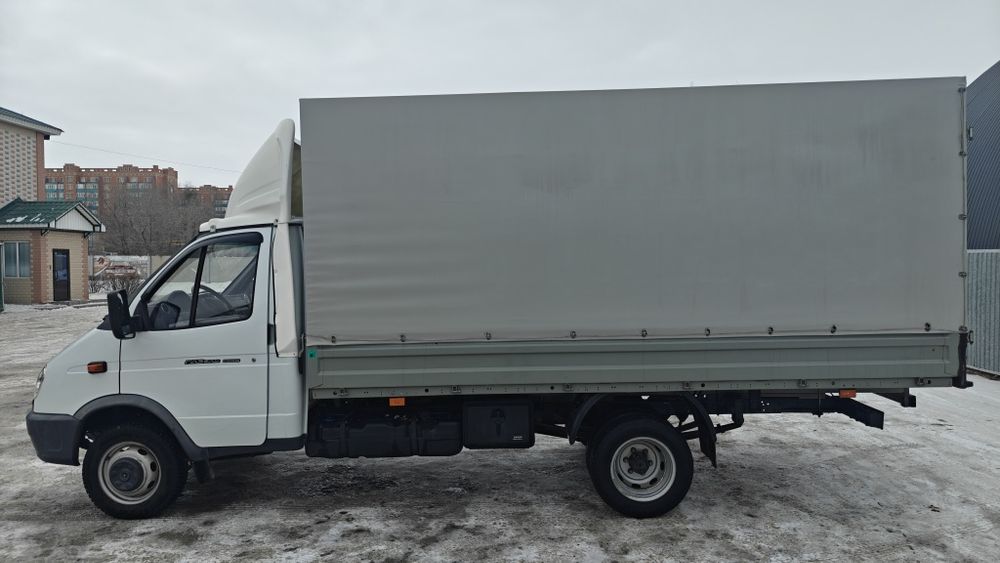 Борт на газель 4.20