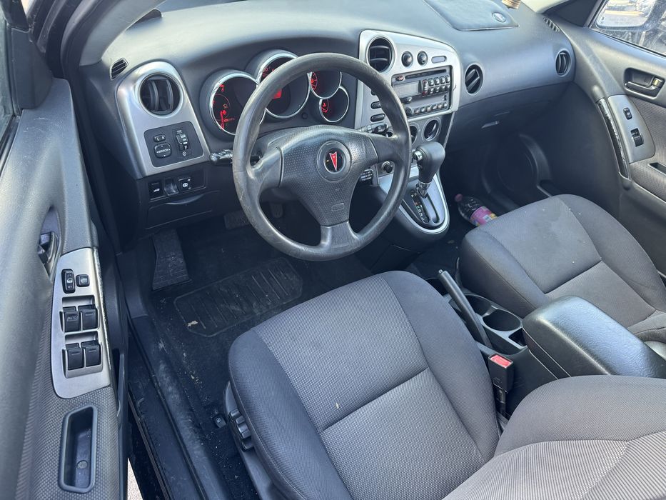 Pontiac Vibe 1.8i 16v 130hp AWD Automatic 2003г На Части
