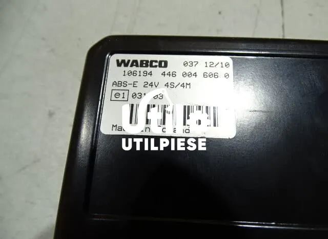 calculator abs wabco iveco stralis 4460046060 - verificat original