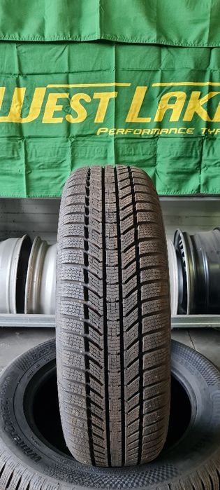 Set 4 anvelope 215 65 R 17 Bridgestone/ Continental(2+2)
