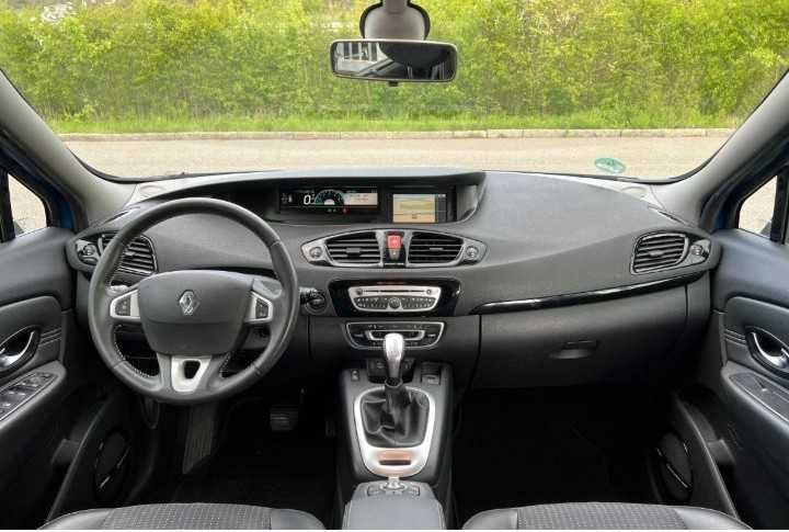 Renault Grand Scenic 1.5 DCI 110 к.с