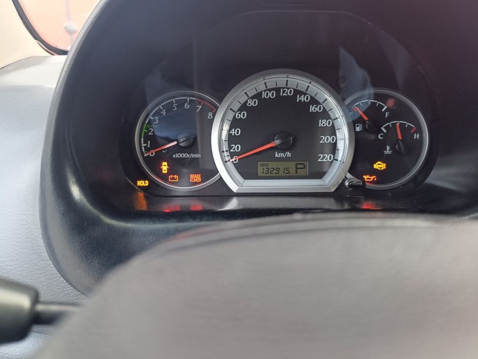 Матиз мх автомат 2013