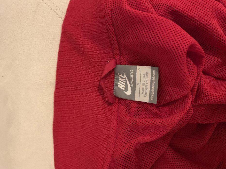 Geaca windbreaker nike