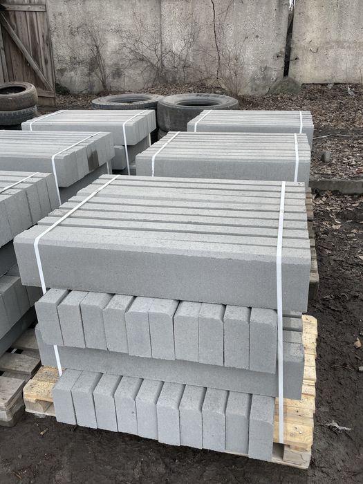 Поребрик! Бордюр! Брусчатка! Лотки!