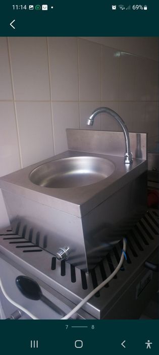 Chiuveta bucatarulu, spălător oua