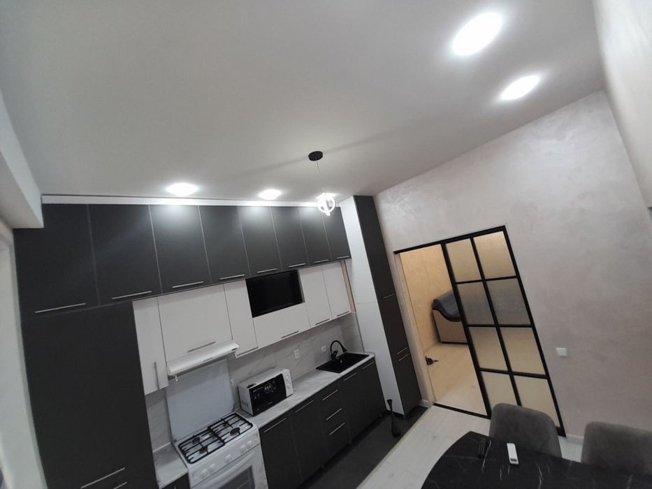 Сдается 2 х комнатная квартира на Паркентском