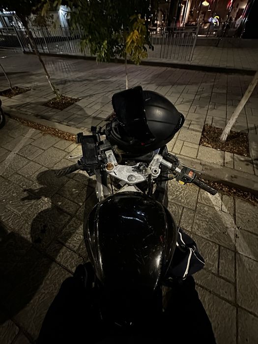 Мото Peda hornet v2