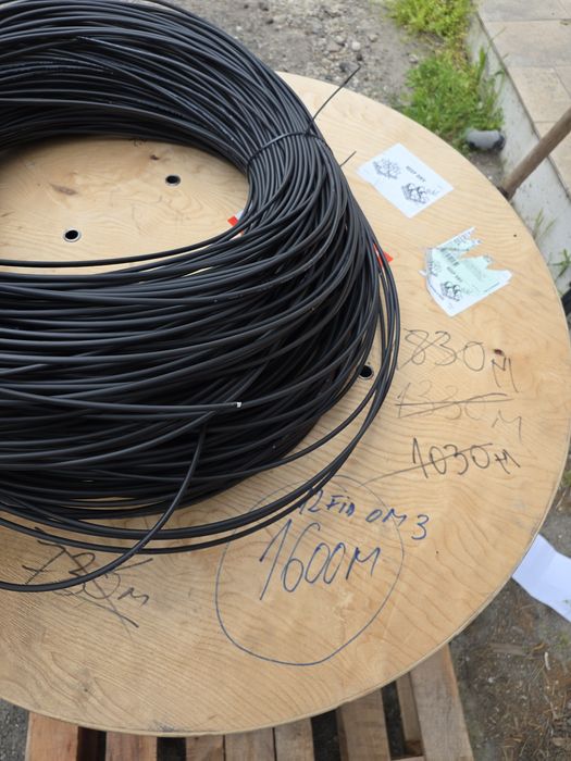 Cablu fibra optica BELDEN multimode OM3 50/125 ...400metri