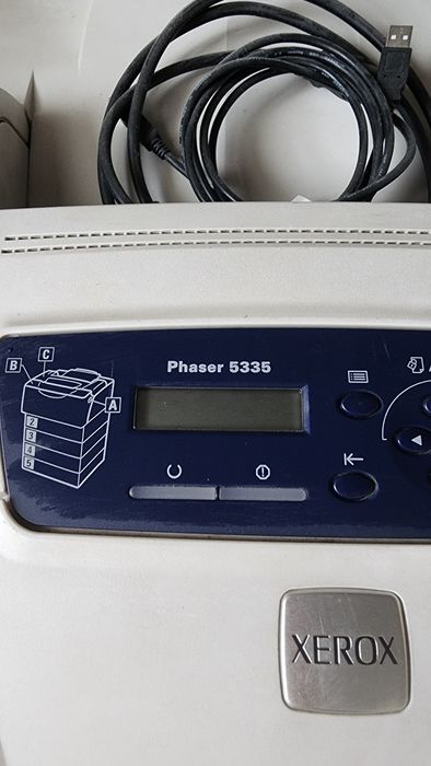 Xerox 5335 принтер А3