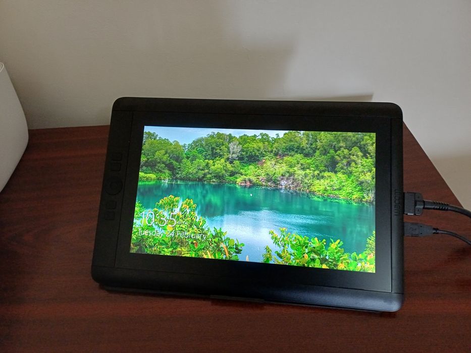 Tableta grafică Cintiq 1300-dtk