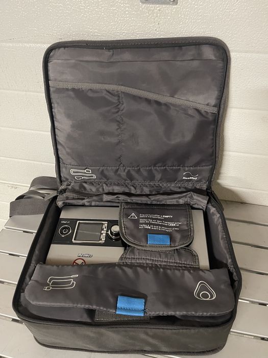 Resmed S9 VPAP ST apnee