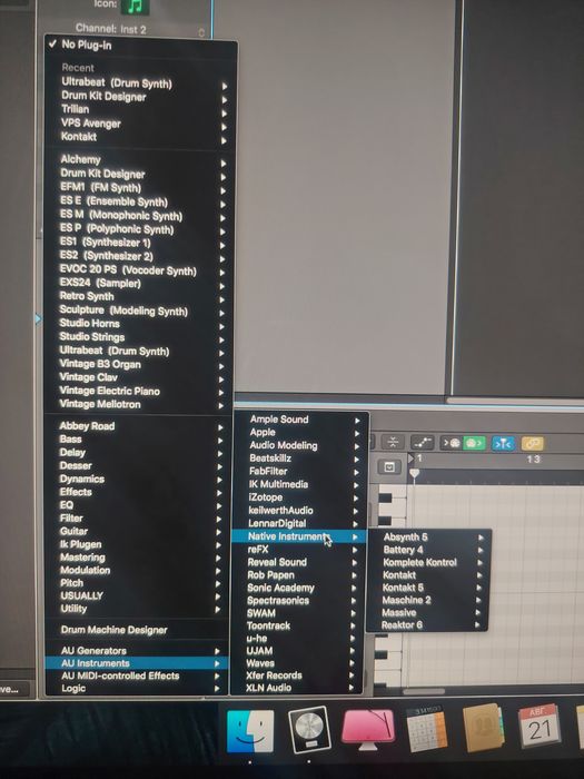 iMac 27-inch (Late 2009) i7 imac audio studiya uchun tayyor