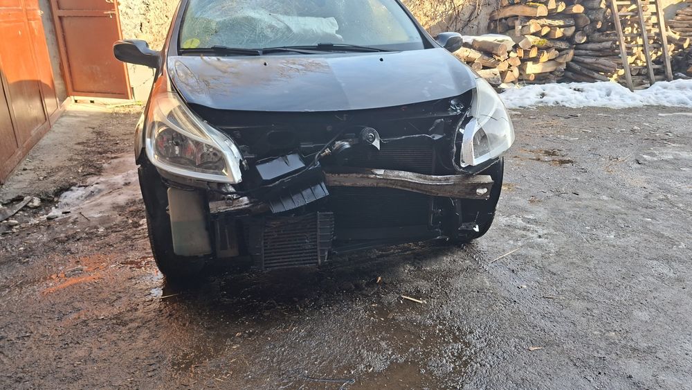Renault Clio 3 2007