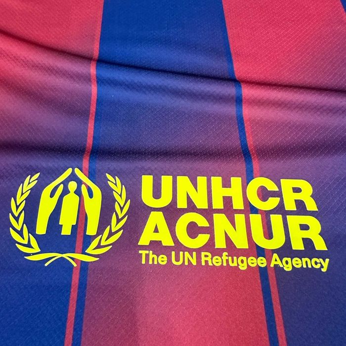 Футболна Тениска на Барселона / Barcelona