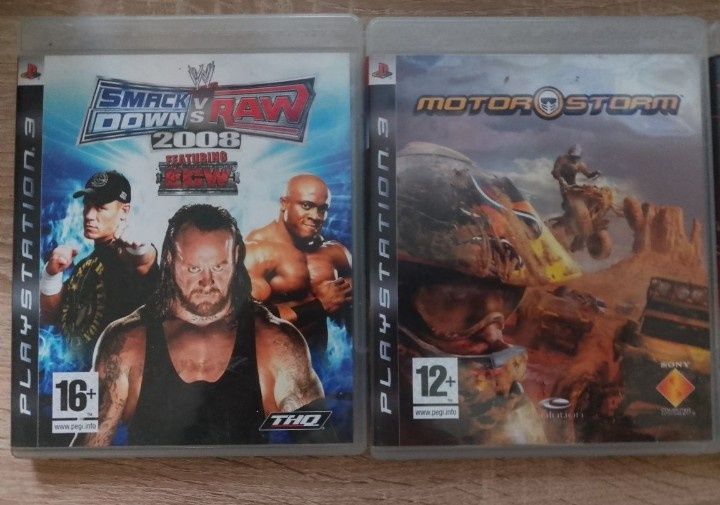 Продавам игри за Playstation 3