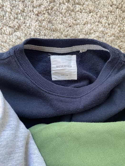 Суичър Reserved 140