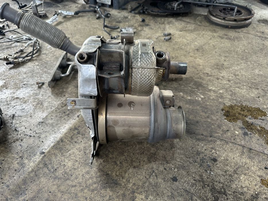 04L 131 723 M DPF/ДПФ филтър за 1.6tdi след 2013г - VW,Seat,Skoda,Audi