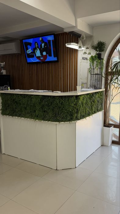 Receptie Salon Coafura
