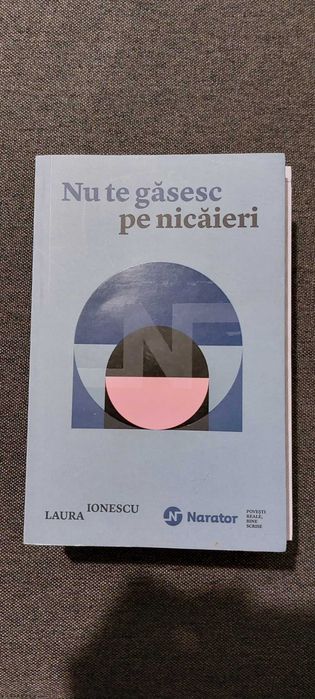 Laura Ionescu - Nu te găsesc pe nicăieri