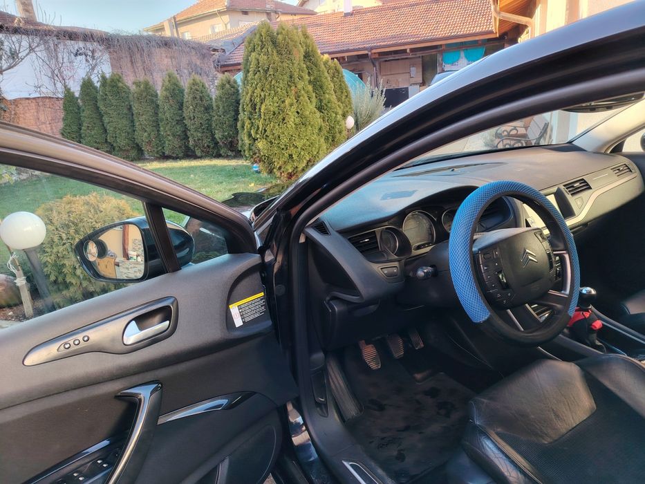 Ситроен Ц 5 Х7 2009