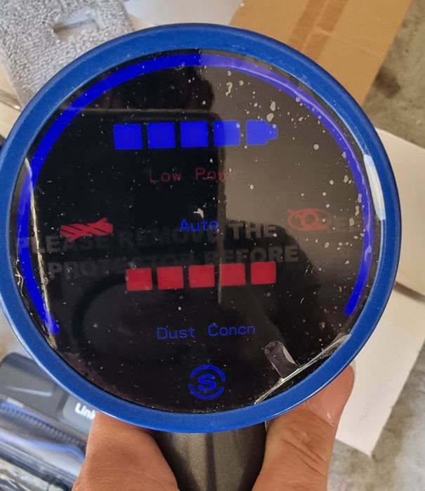 Правостояща прахосмукачка Linkifly A10 25,9v