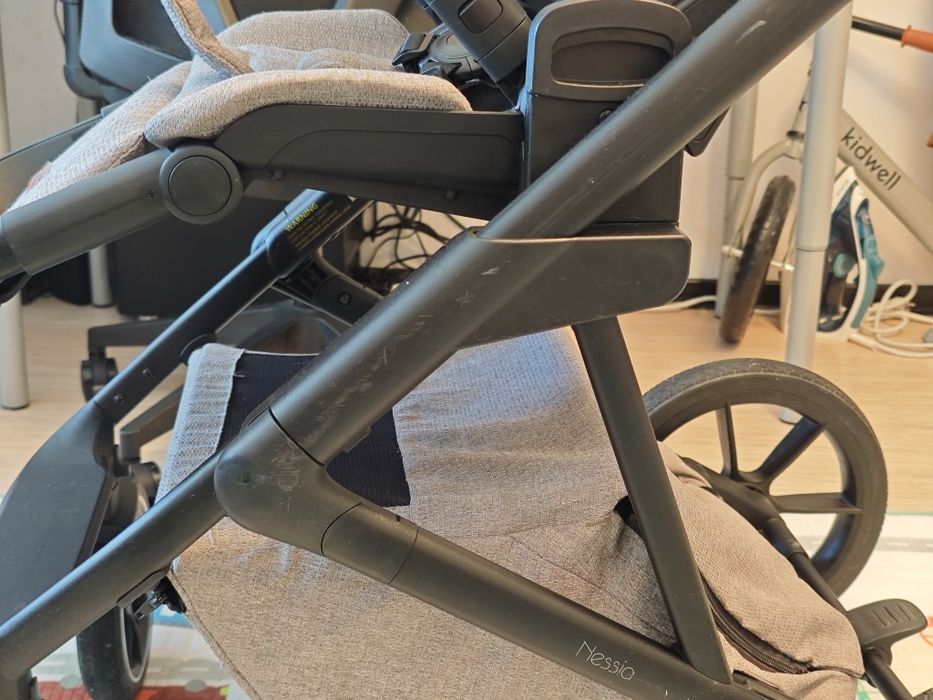 Carucior Coccolle Nesia 2in1