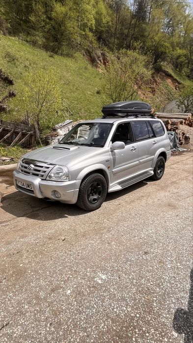 Suzuki Grand Vitara xl7