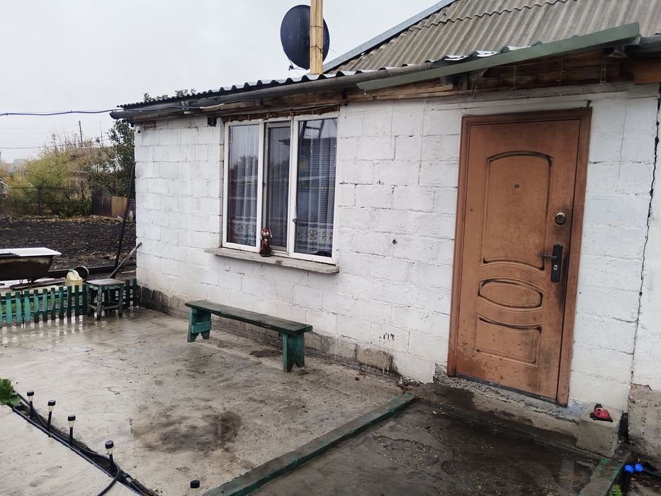 Продам дом в п. Пераомайский
