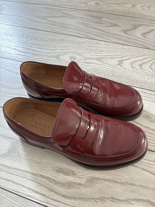 Mocasini barbati Gucci