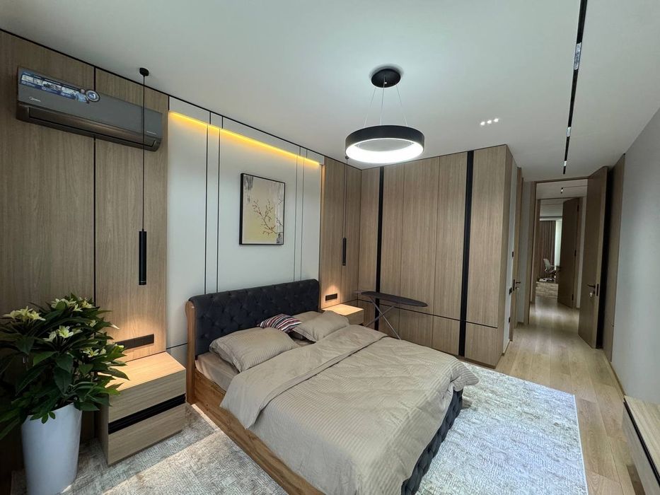 Продаётся 3ком NRG Hayot 131,83м2 ор-р: ул.Шахристанская, центр плова