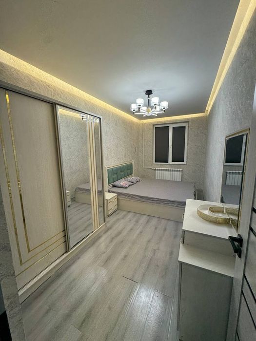 Сдаётся квартира Чиланзар 8 квартал 2в3/3/4