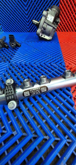 Injectoare bmw X3 F25 seria 5 f10 f11 f30 f31 N47 184cp Euro 5 cod 7810702 03
