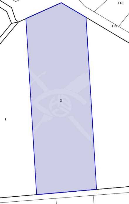 Парцел в Брястовец 68143