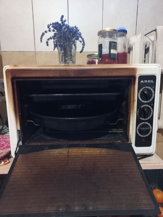 Духовка   электрическая Асель