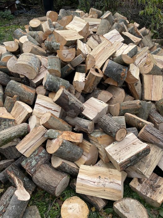 ‼️SC‼️Depozit autorizat comercializăm lemne de foc esențe tarii‼️