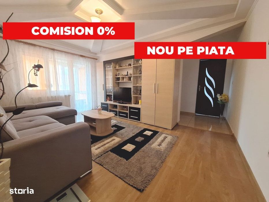 COMISION 0% Apartament 3 camere, 63 mp - Girocului