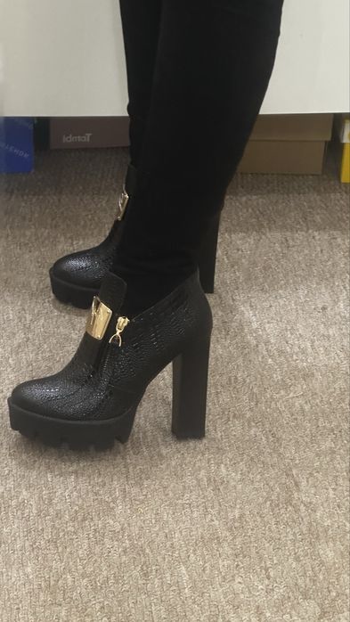 Сапоги Осень-Весна