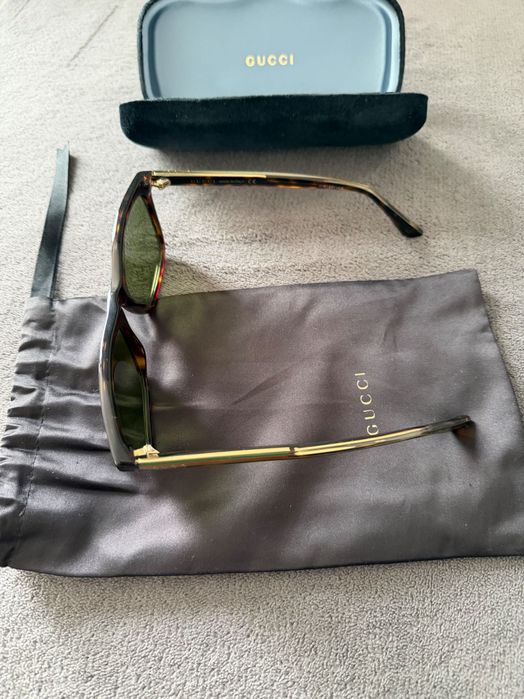 Мъжки слънчеви очила Gucci - GG0381S