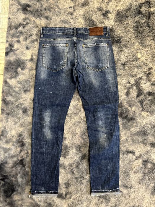 Дънки Dsquared.