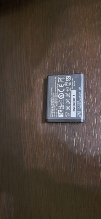 Батерия Samsung BP70A за фотоапарат