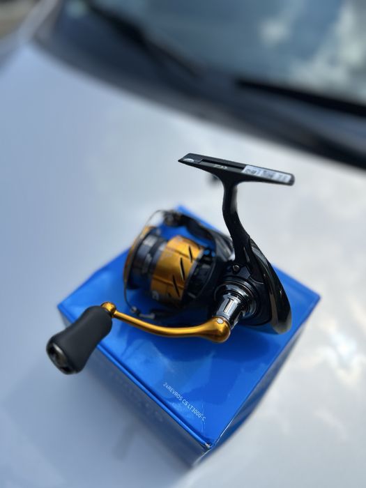 Катушка Daiwa новая